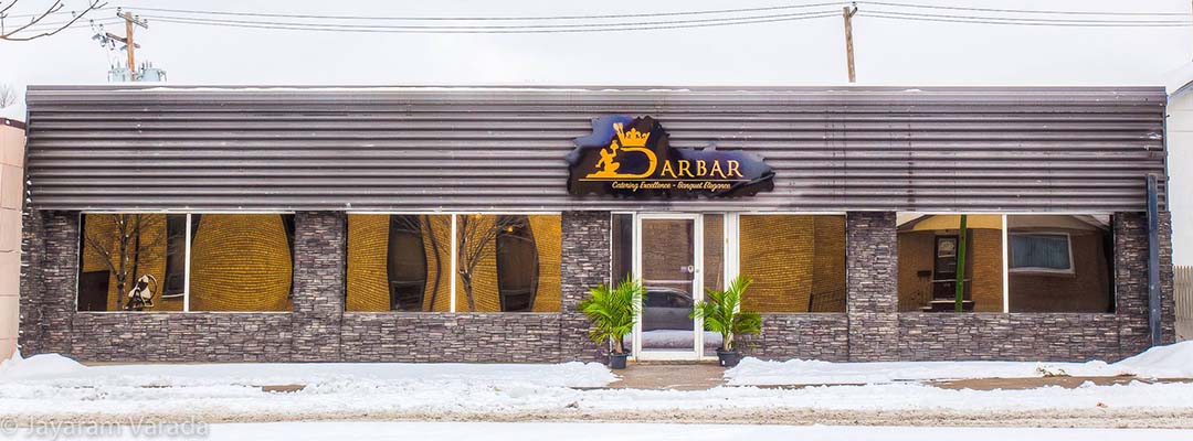 Darbar Indian Restaurant (Regina)