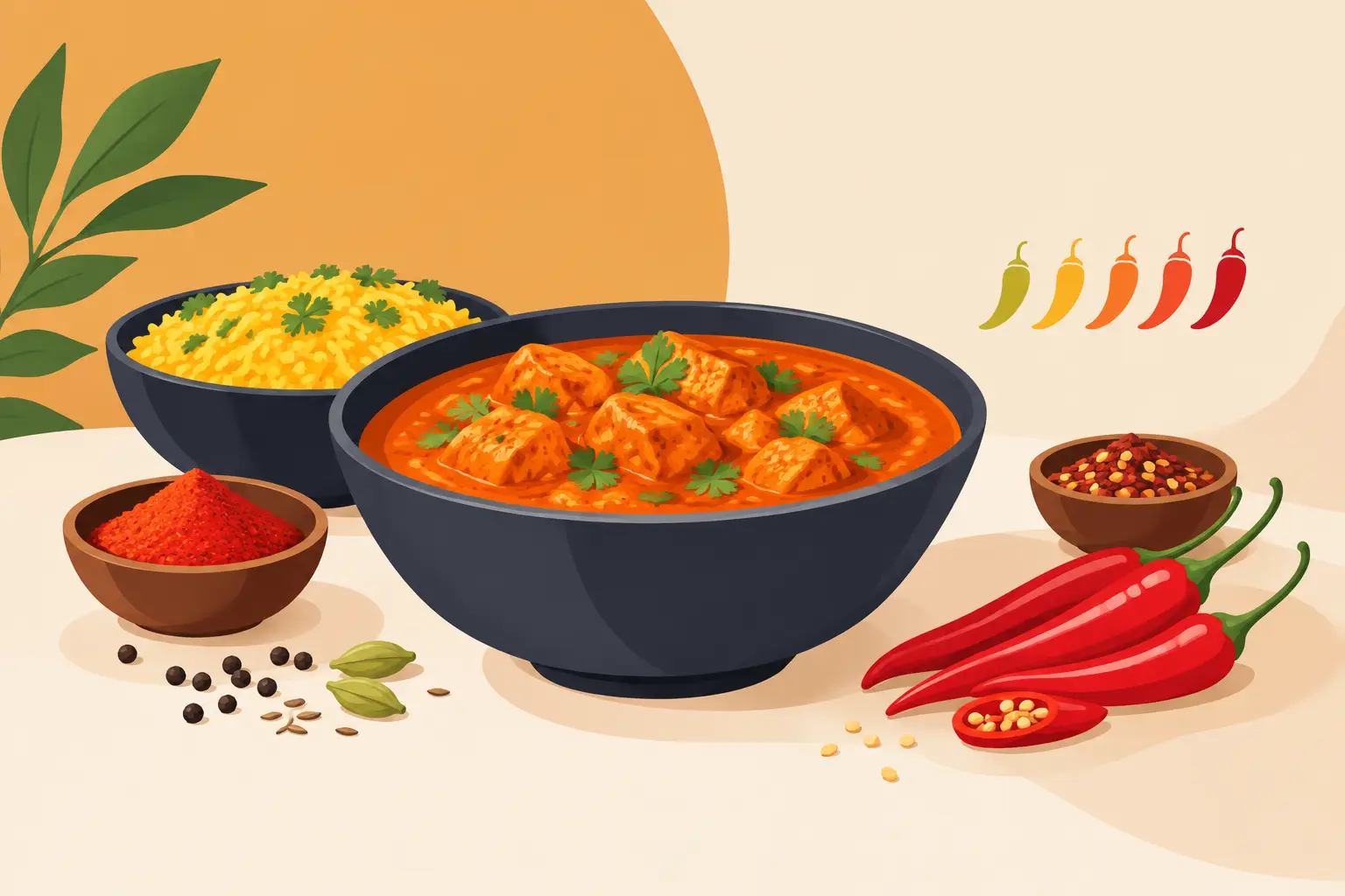 How Spicy Is Indian Food? A Flavour-First Guide