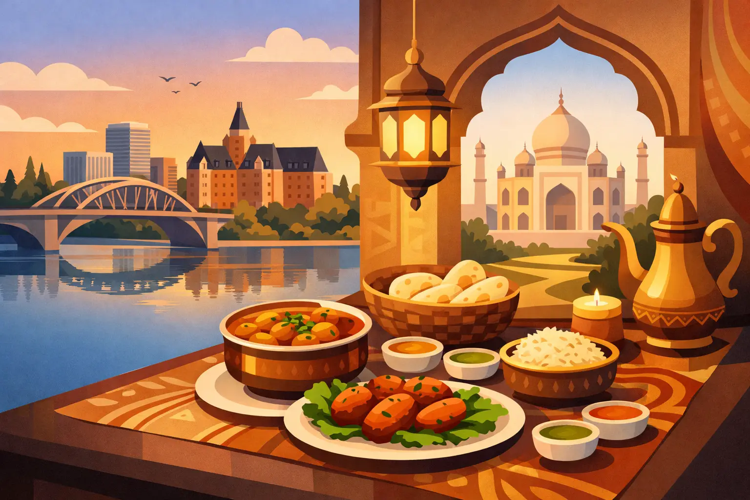 Indian Restaurant Saskatoon for Every Occasion