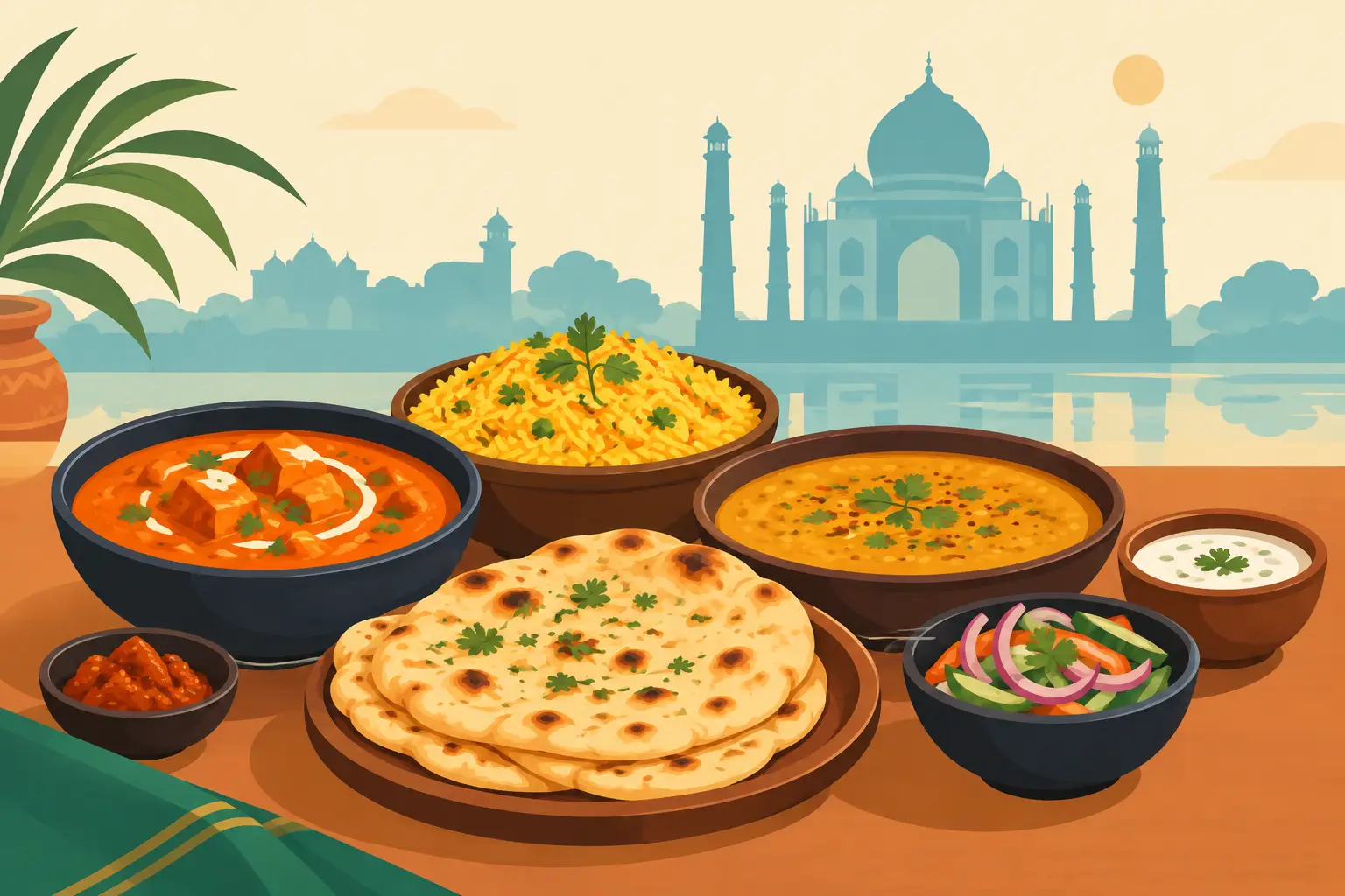 What Indian Dishes to Try on Your First Visit